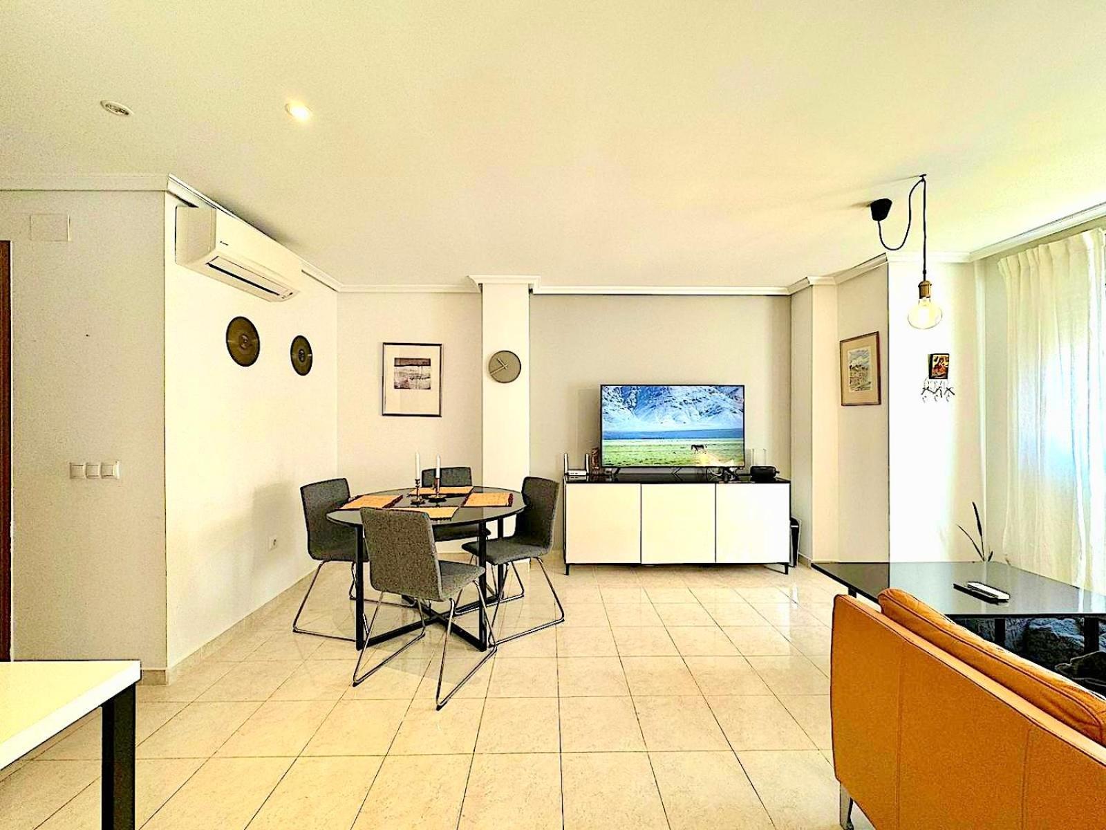 Atico Con Jacuzzi Privado , 1 Min Walk De Playa Levante Santa Pola Exterior foto