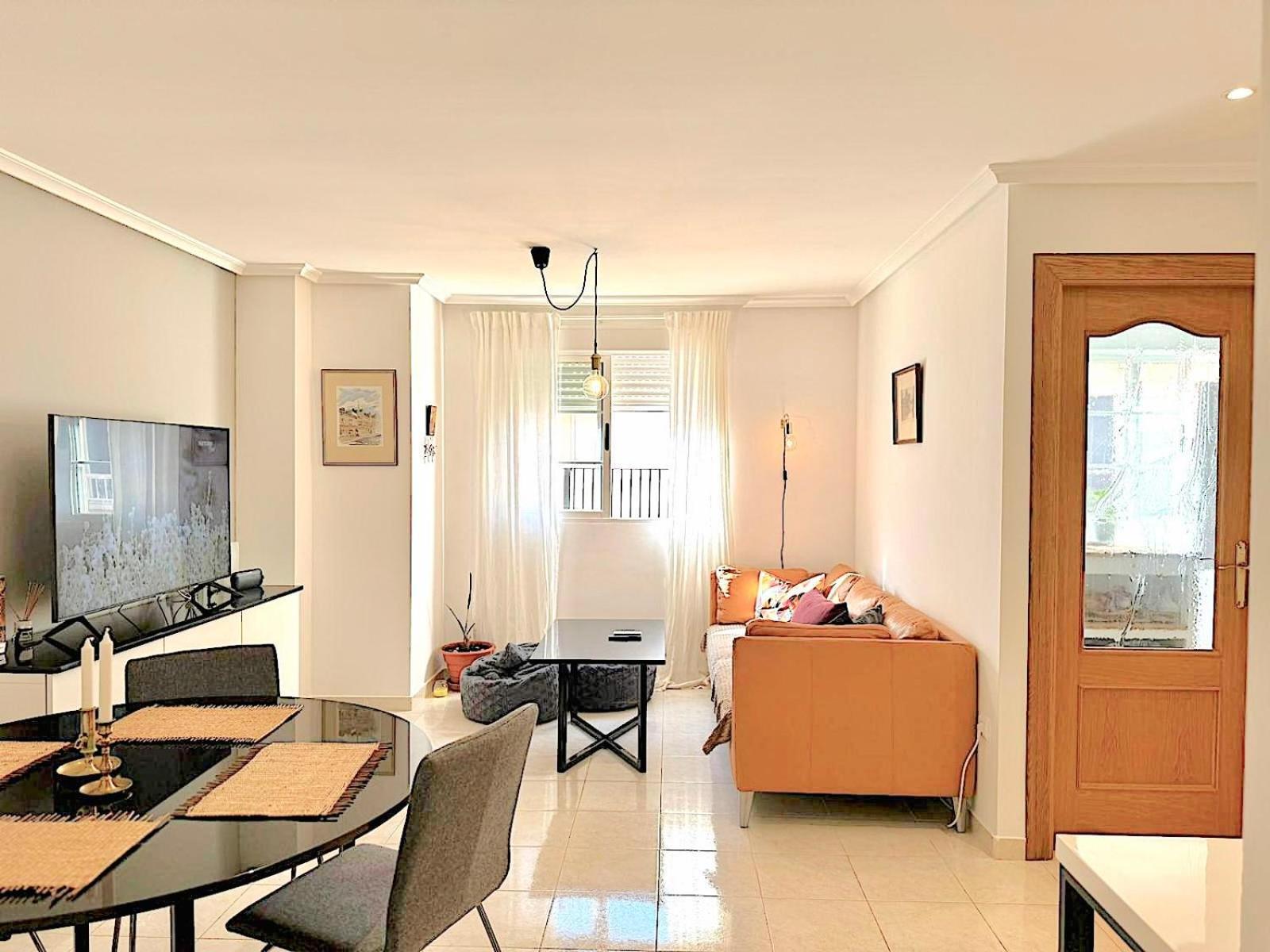 Atico Con Jacuzzi Privado , 1 Min Walk De Playa Levante Santa Pola Exterior foto