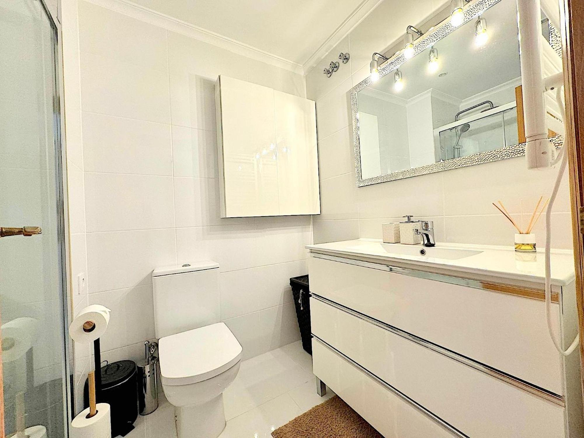 Atico Con Jacuzzi Privado , 1 Min Walk De Playa Levante Santa Pola Exterior foto