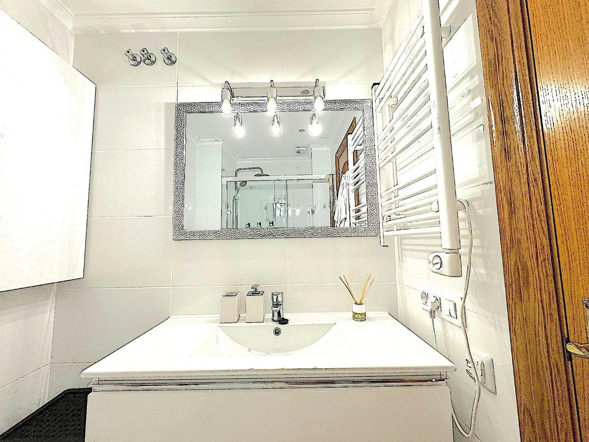 Atico Con Jacuzzi Privado , 1 Min Walk De Playa Levante Santa Pola Exterior foto