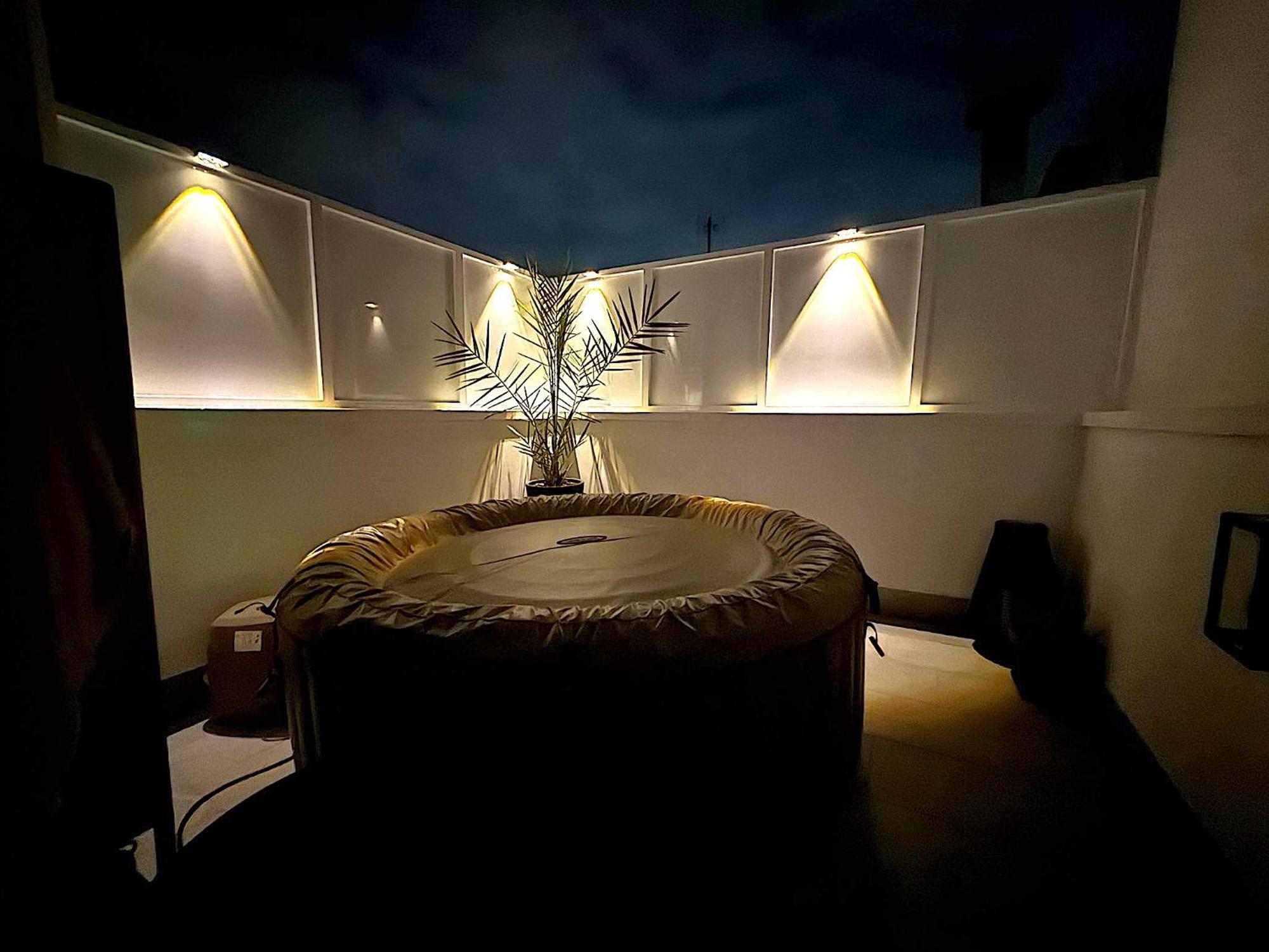Atico Con Jacuzzi Privado , 1 Min Walk De Playa Levante Santa Pola Exterior foto